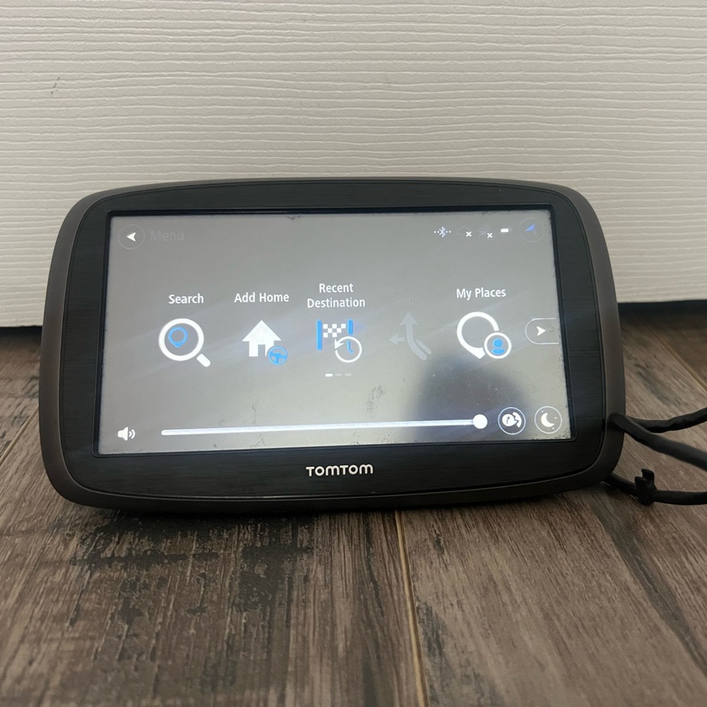 TomTom Go 60 GPS